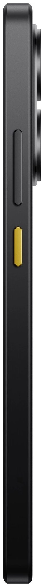 Смартфон POCO X7 Pro 12/512 Гб черно-желтый