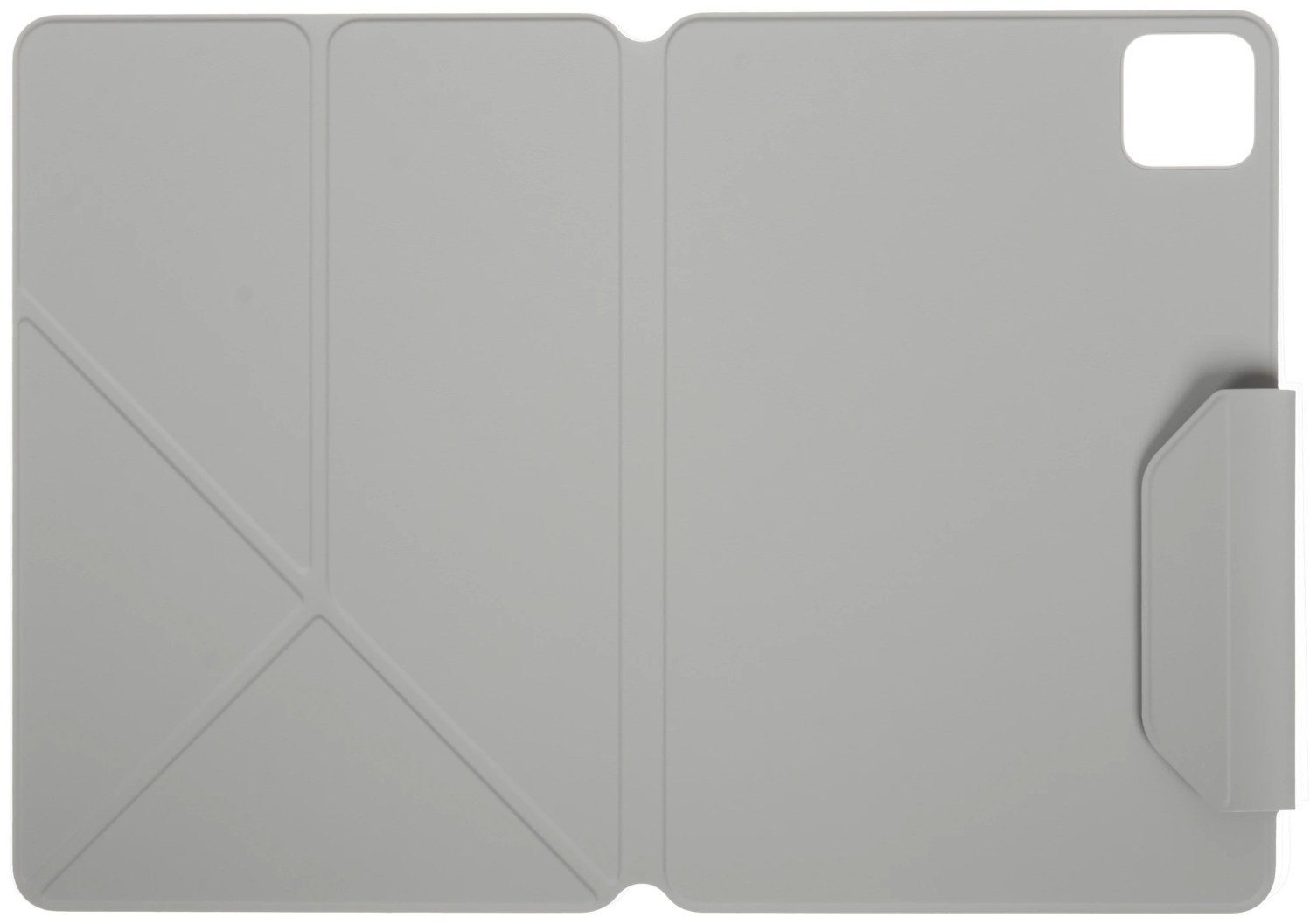 Чехол Xiaomi Pad 7 / 7 Pro/ 8 Cover серый BHR9514GL