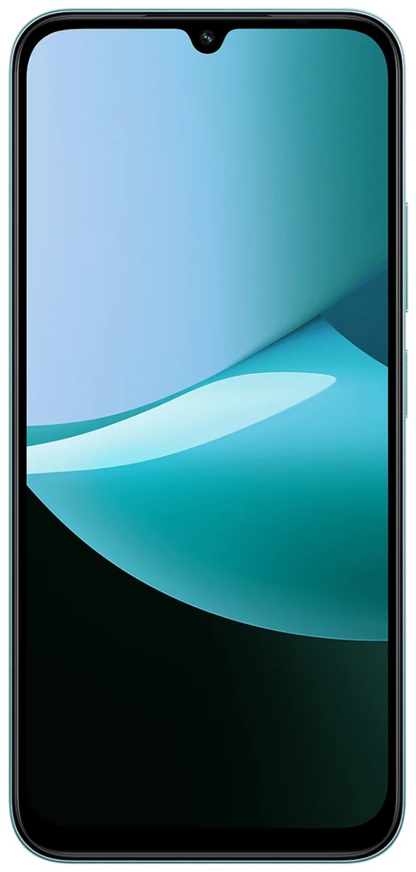 Смартфон REDMI 15C 8/256 ГБ зеленый