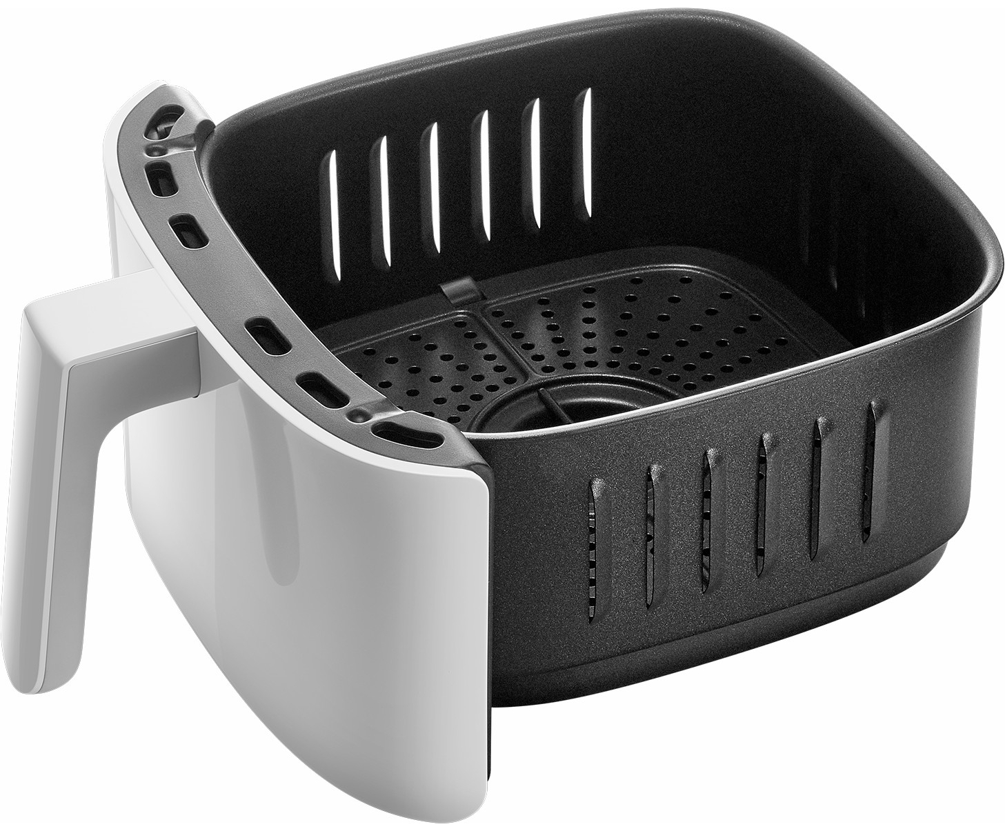 Аэрогриль Xiaomi Smart Air Fryer 4.5л белый BHR8234EU